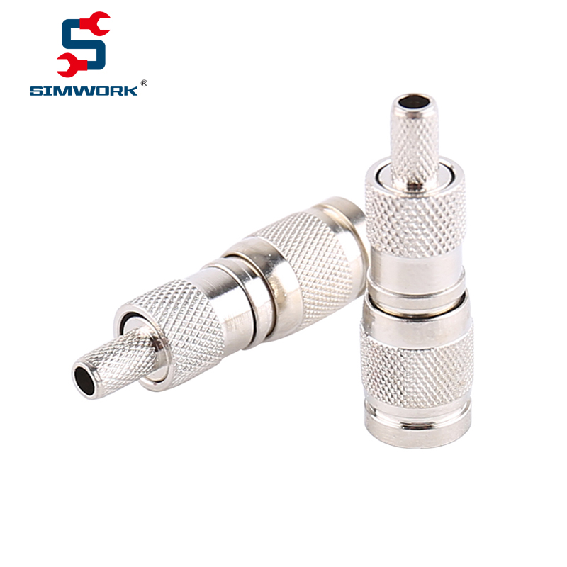 2M插头 射频同轴连接器CC3-J