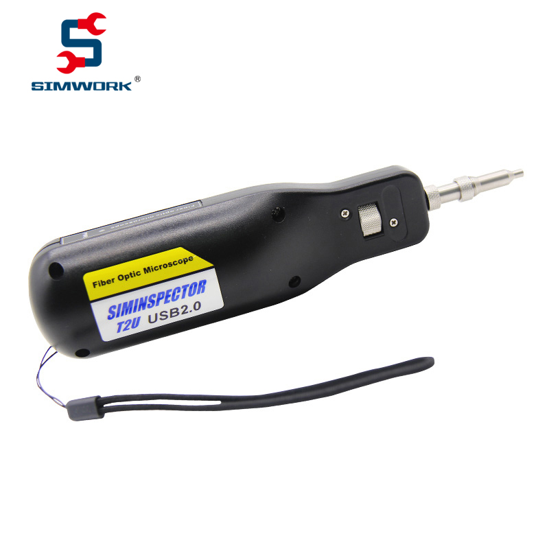 USB光纤端面检测仪 SIMINSPECTOR T2U