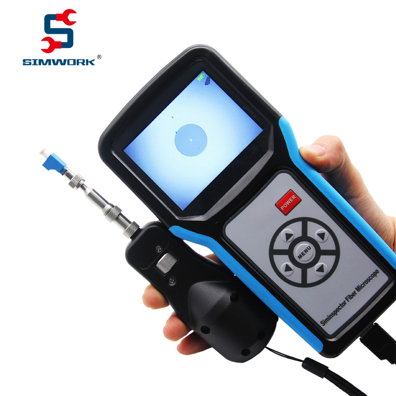 便携式光纤端面检测仪 SIMINSPECTOR T1