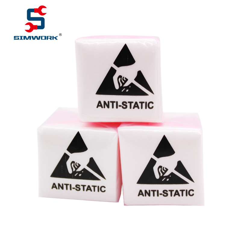 超小包装无纺擦拭巾