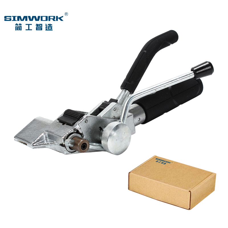 棘轮式不锈钢扎带钳