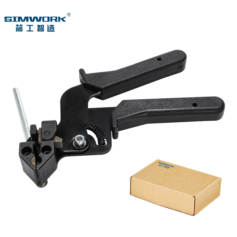 手动式不锈钢扎带钳