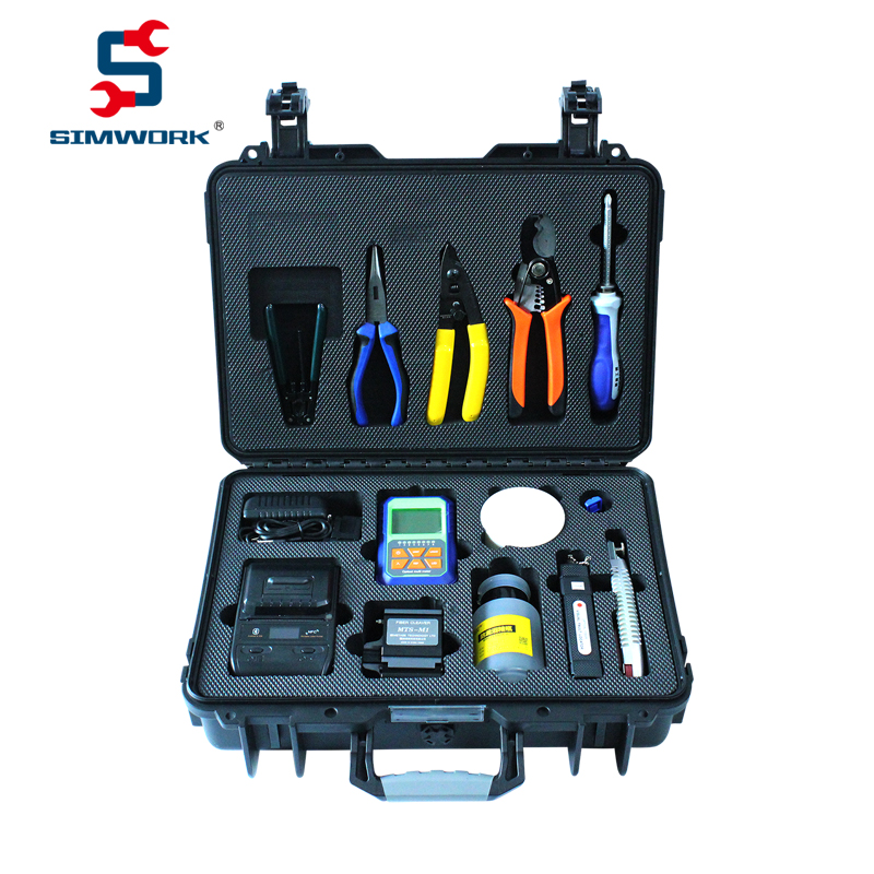 FTTH光纤入户冷接工具箱