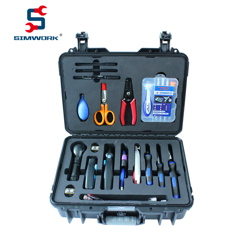 光缆施工工具  15件套