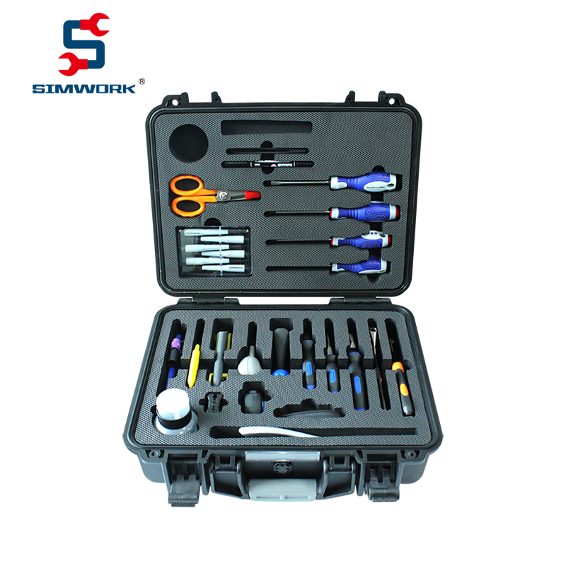 光缆施工工具 24件套