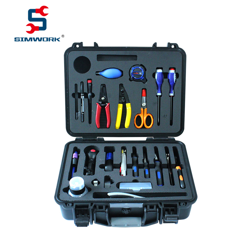 光缆施工工具   25件套