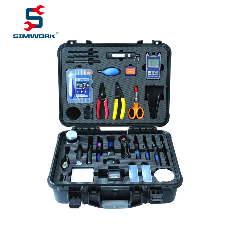 光缆施工工具  30件套