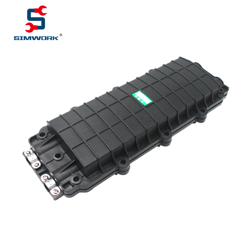 光缆接头盒   卧式pp料