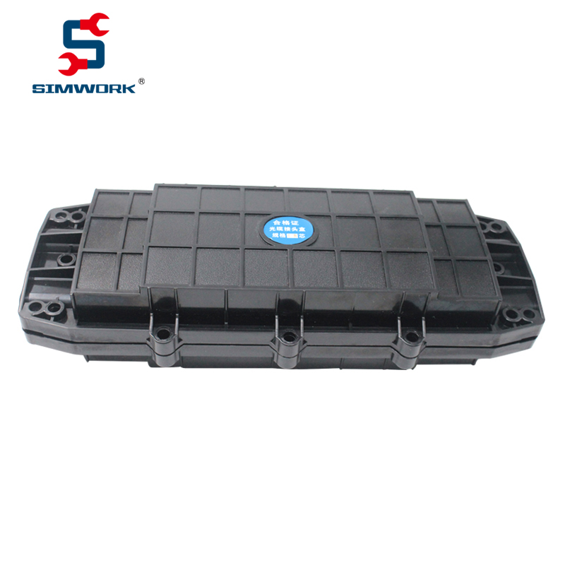 光纤接头盒    卧式  合金材料