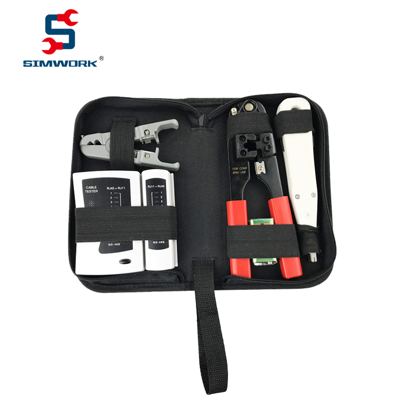 网络工具包  六合一JG-GJB1