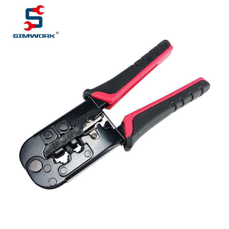 多功能网线钳  JG-N5684