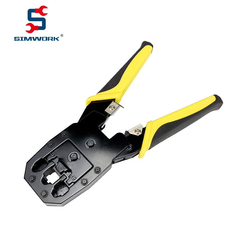 多功能网线钳  JG-315  三用