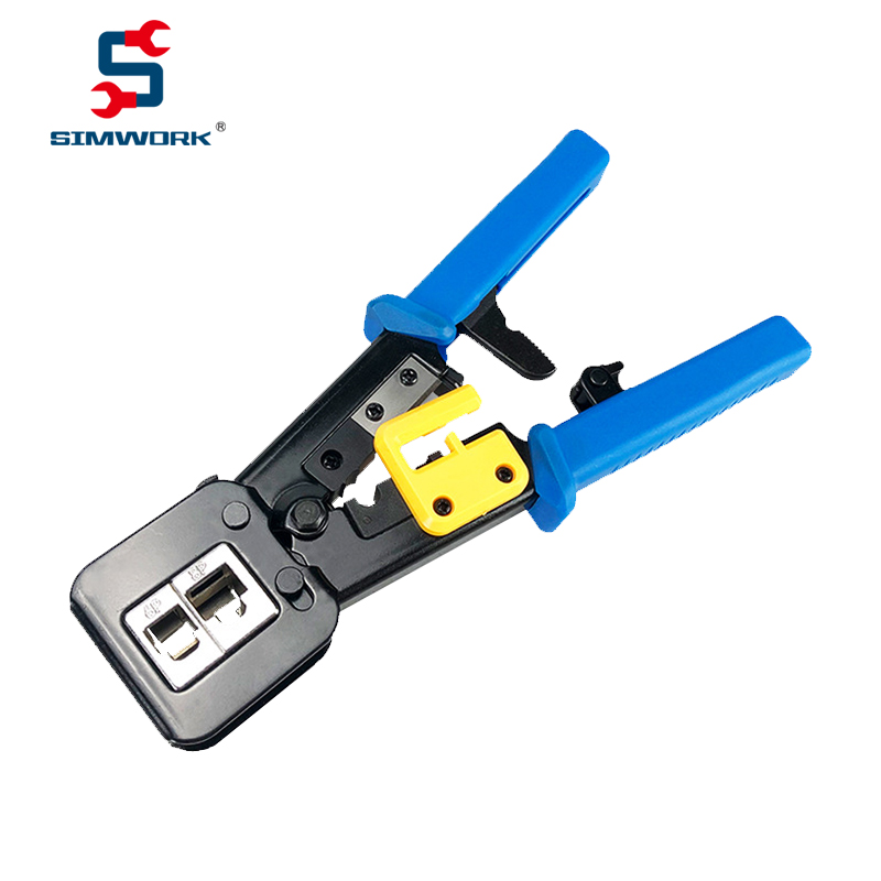 穿孔式网线钳  JG-376Z