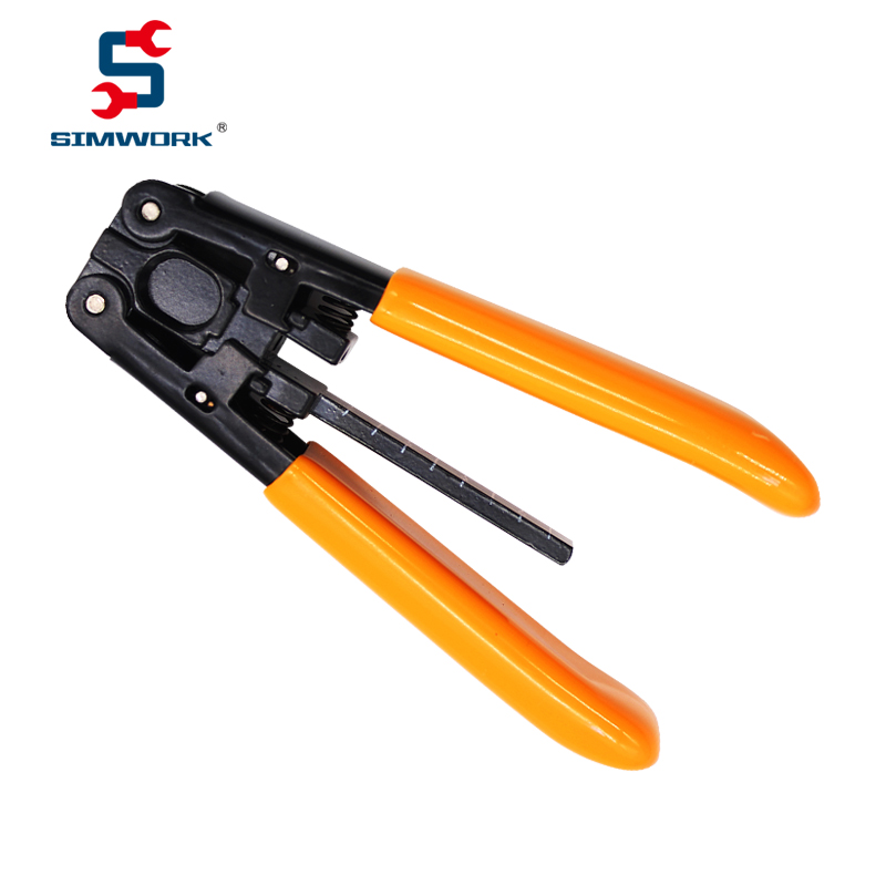 皮线光纤开剥器   黄色