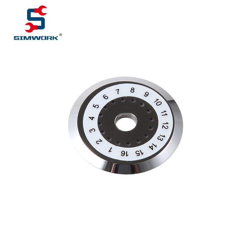 熔接机切割刀片   通用型16面