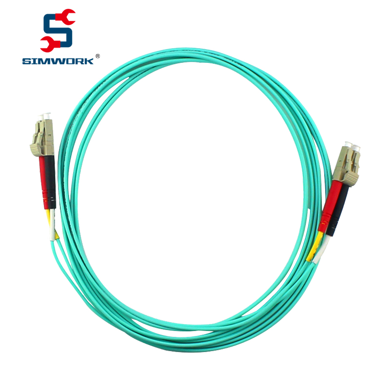 万兆OM3 光纤跳线