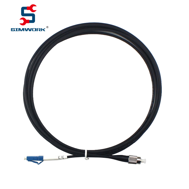 FC-LC铠装室外跳线