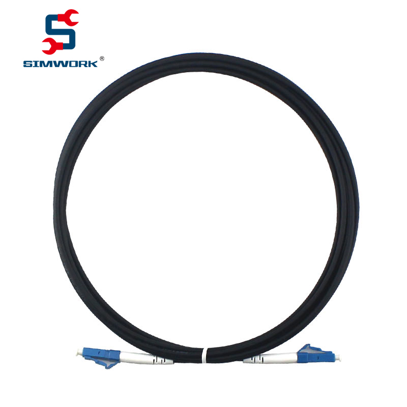 LC-LC铠装室外跳线