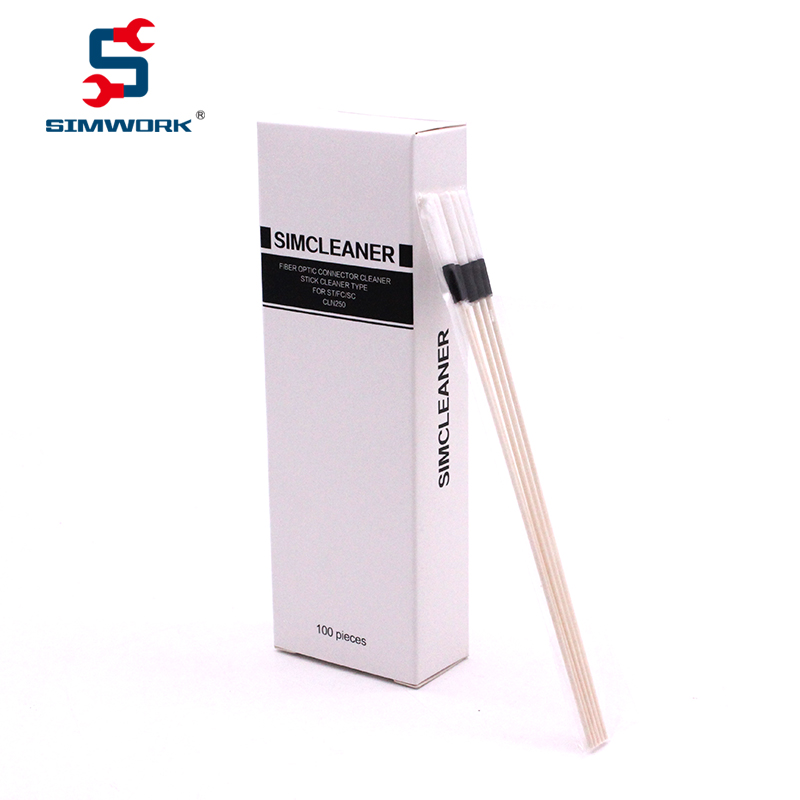 光纤清洁棉棒 CLN-250