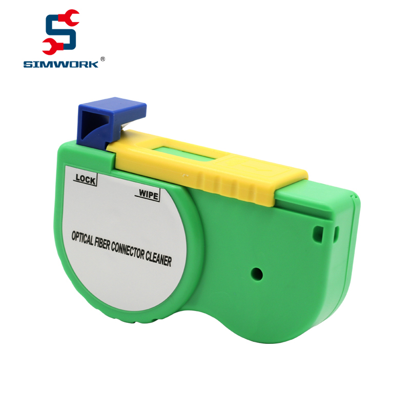 光纤清洁盒SIMCLEANER-N