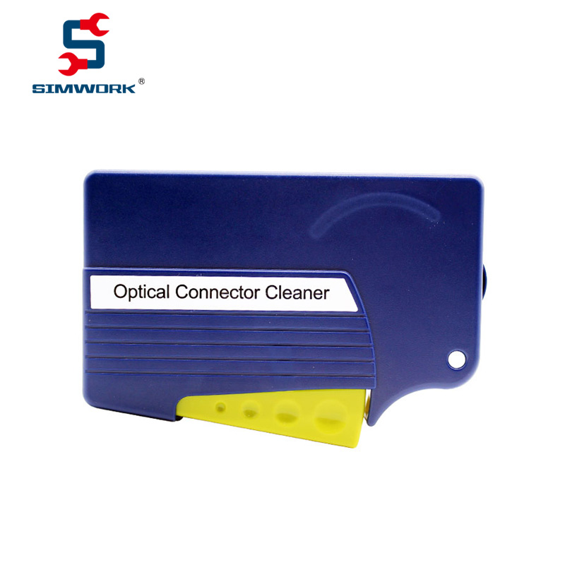 光纤清洁盒SIMCLEANER-T