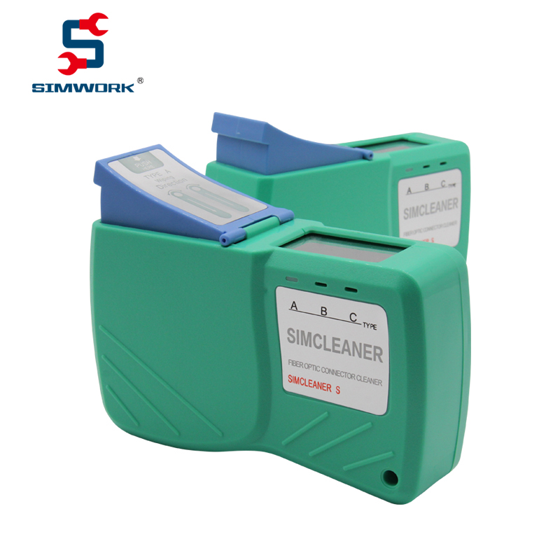 光纤清洁器 SIMCLEANER-S
